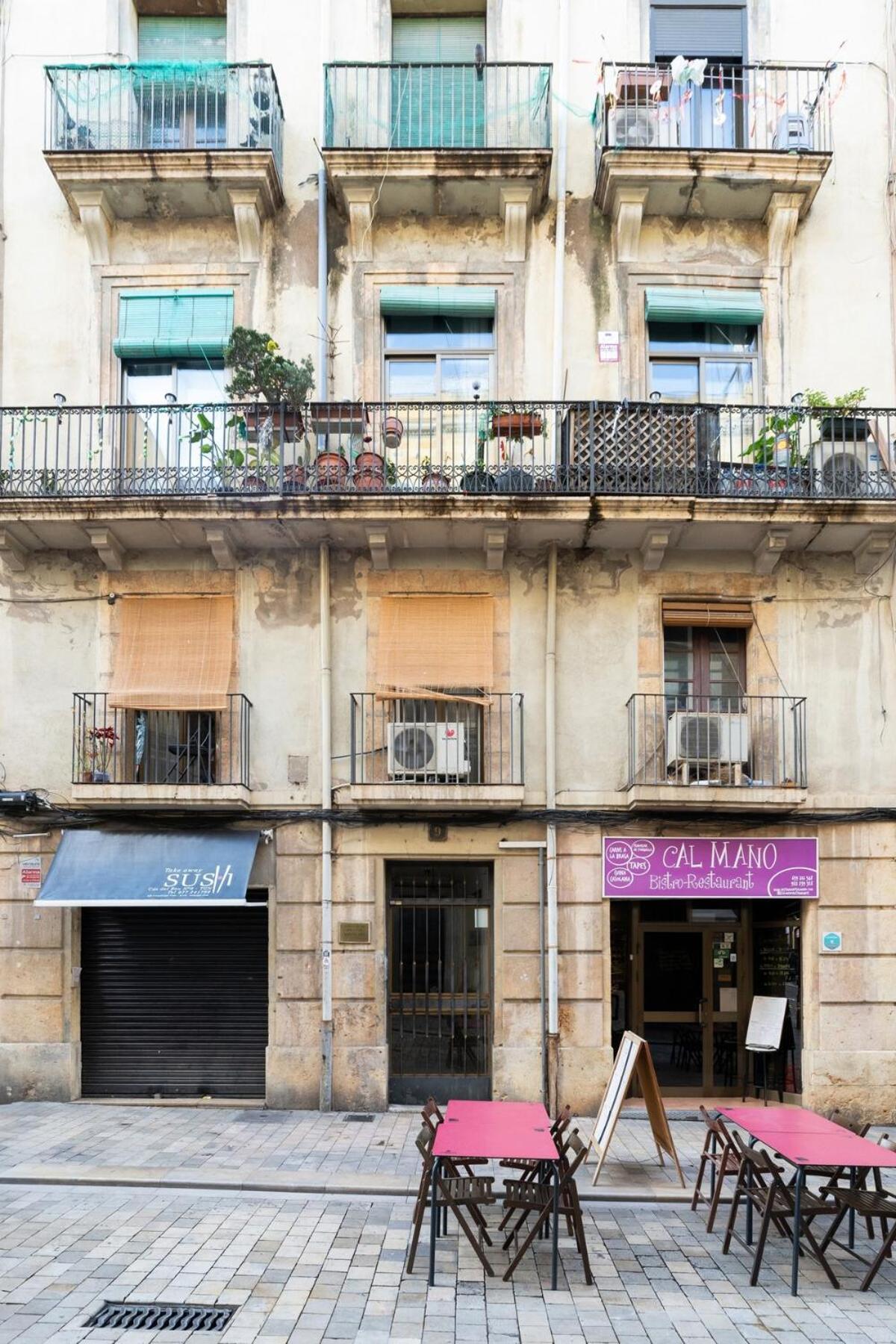 Cos Del Bou By Unik Tarragona Exterior foto